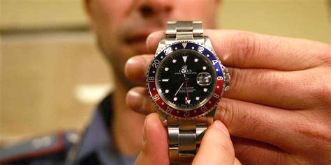 mi è stato rubato il box rolex|Ruzza e il Rolex rubato: il caso risolto grazie ai social.